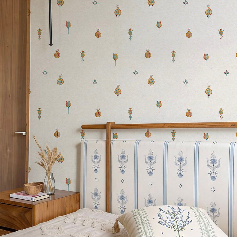 Sanganeri Phool buta