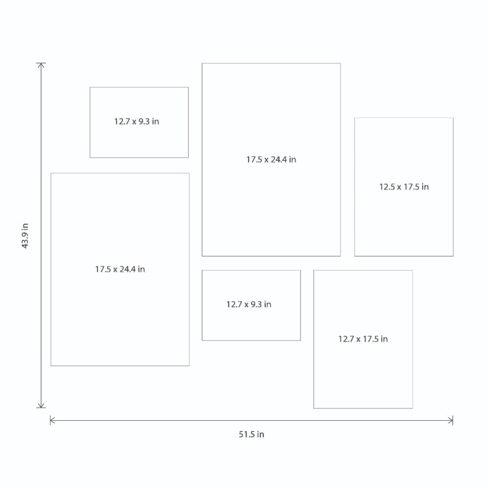 Amazing Architecture - Set of 6