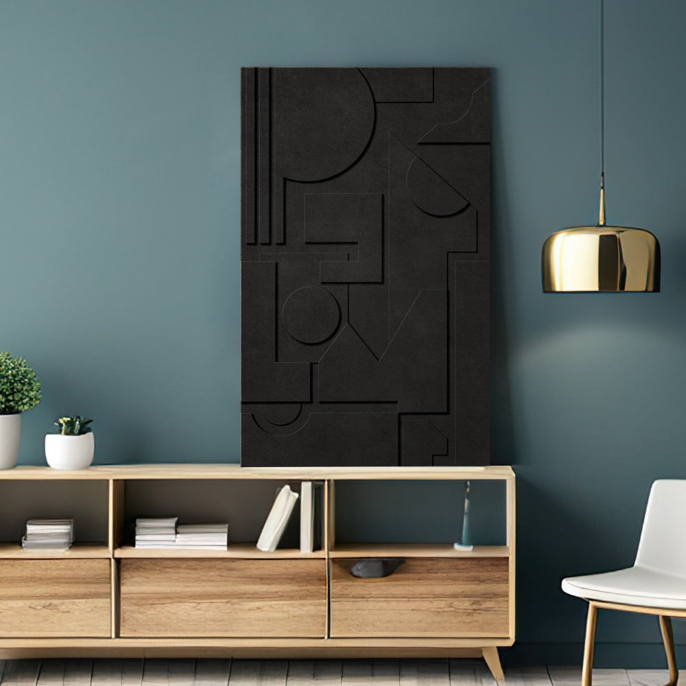 Beauty In Its Black Form