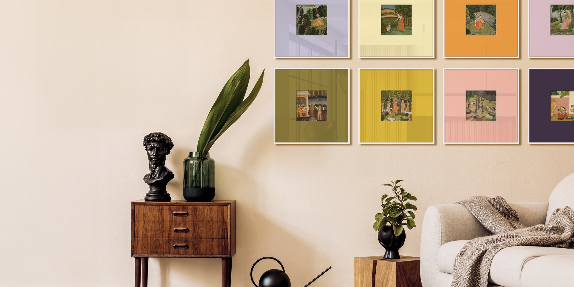 The Infinite Path - Set of 8