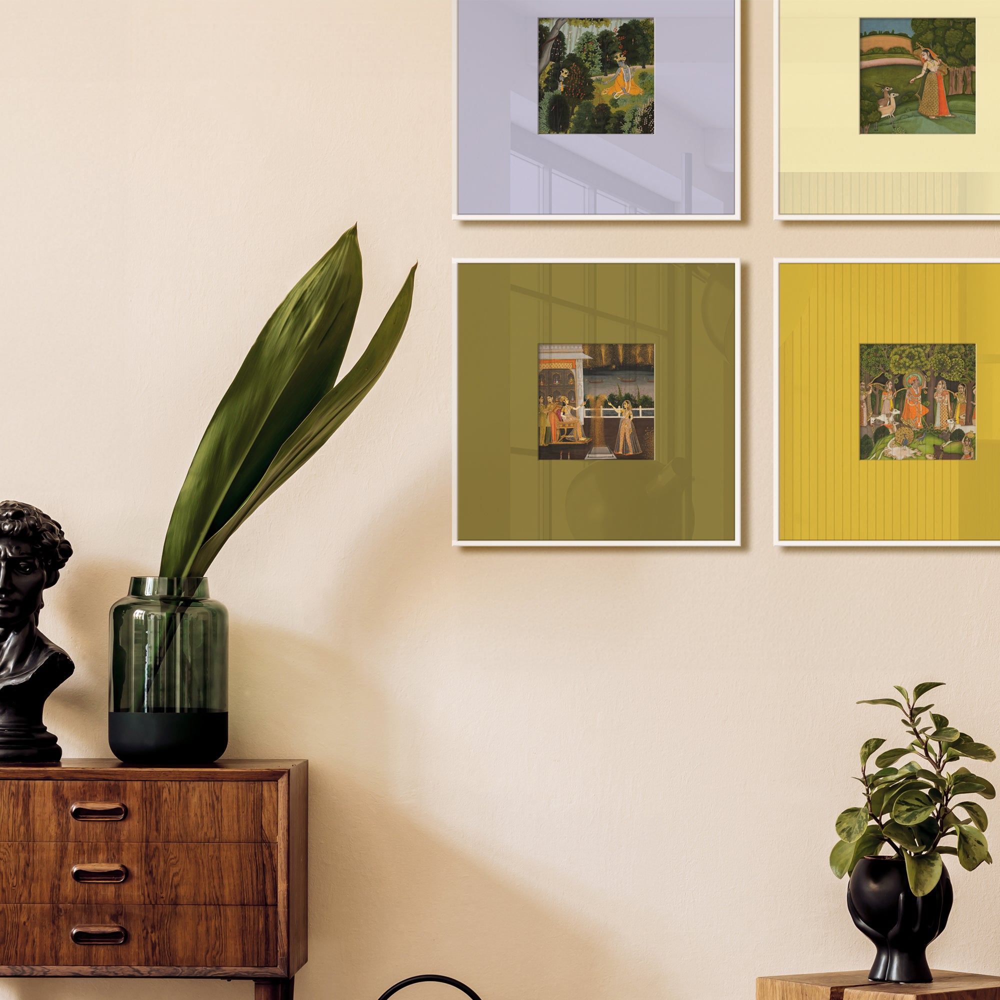 The Infinite Path - Set of 8