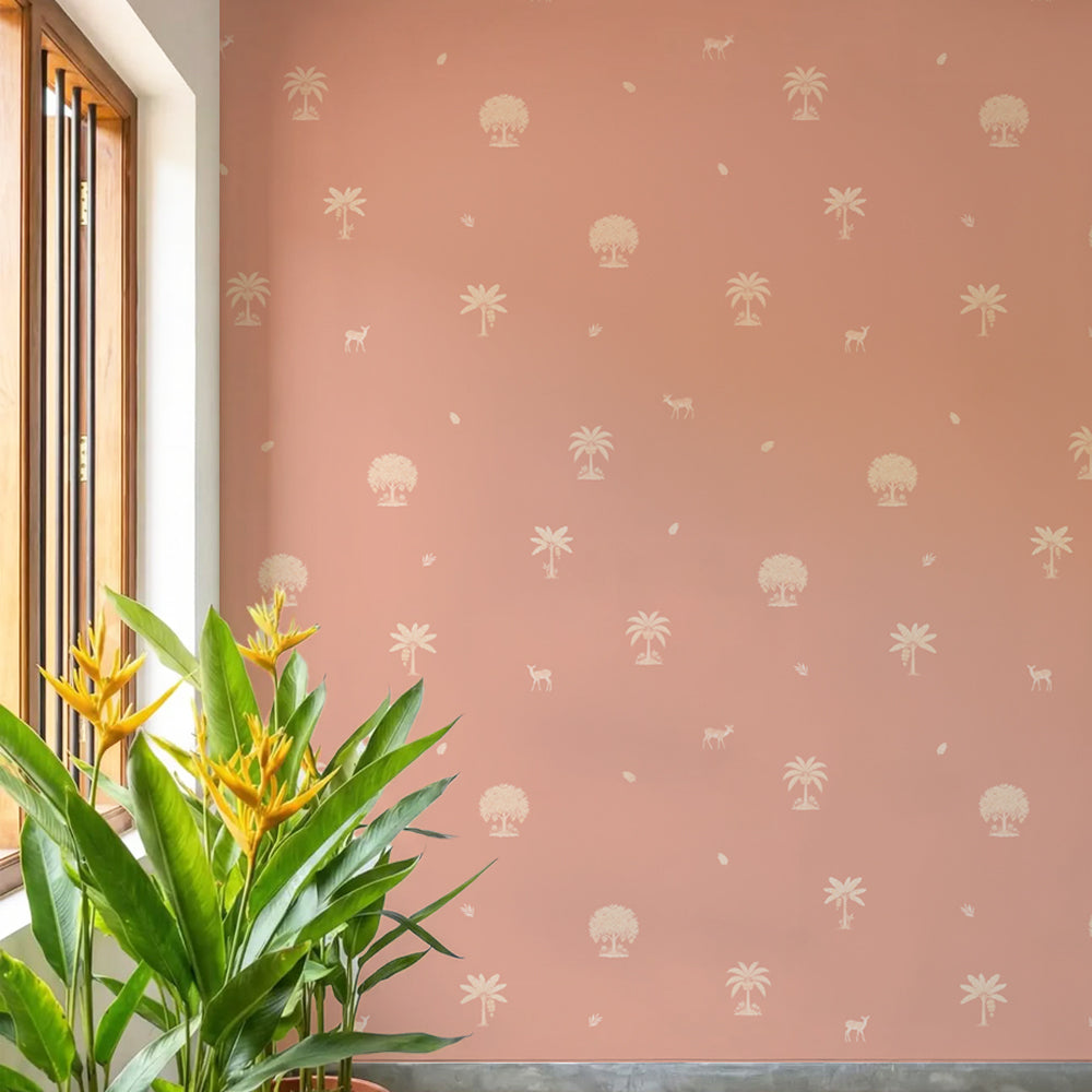 Terracotta Wilderness