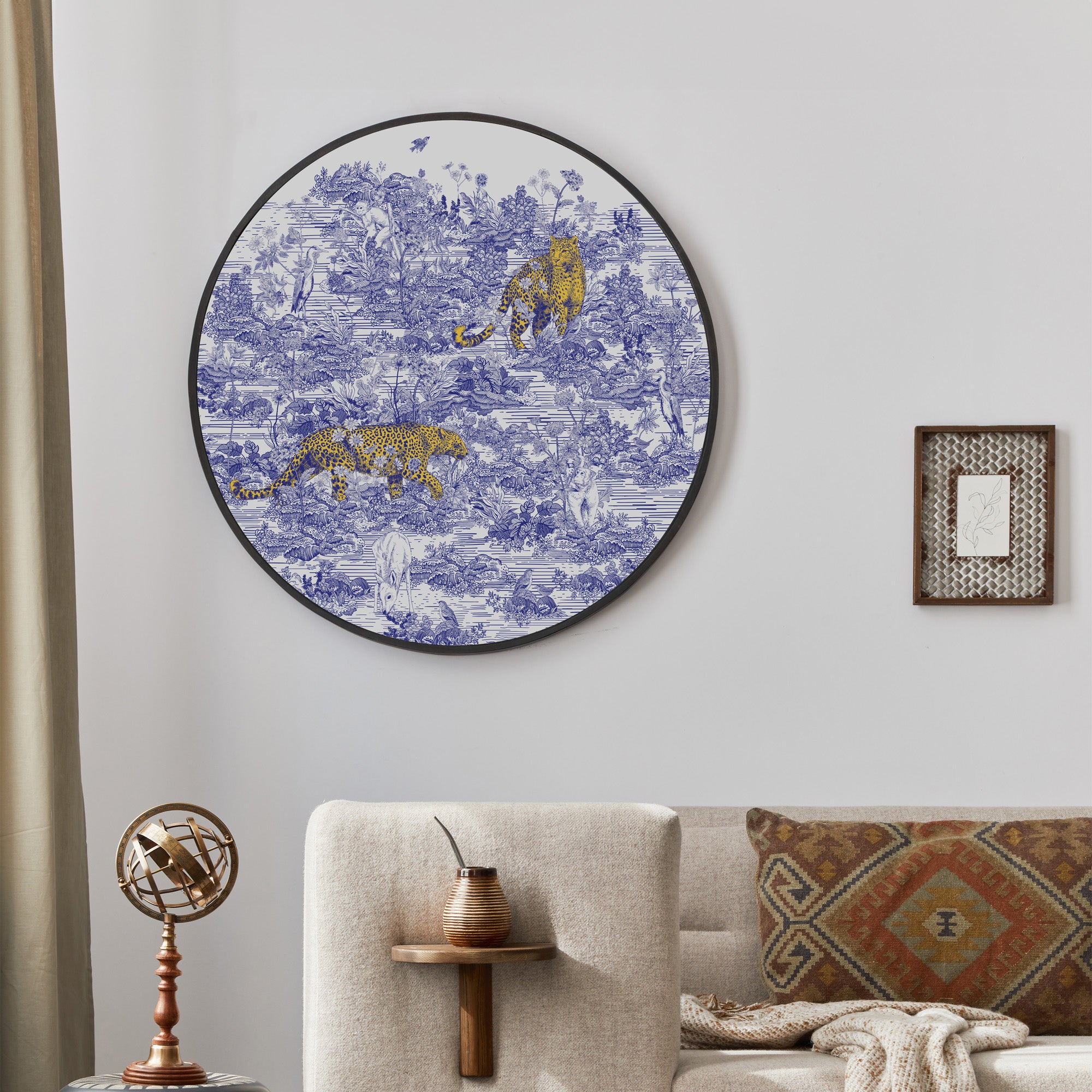 Tales from the Canopy - Round