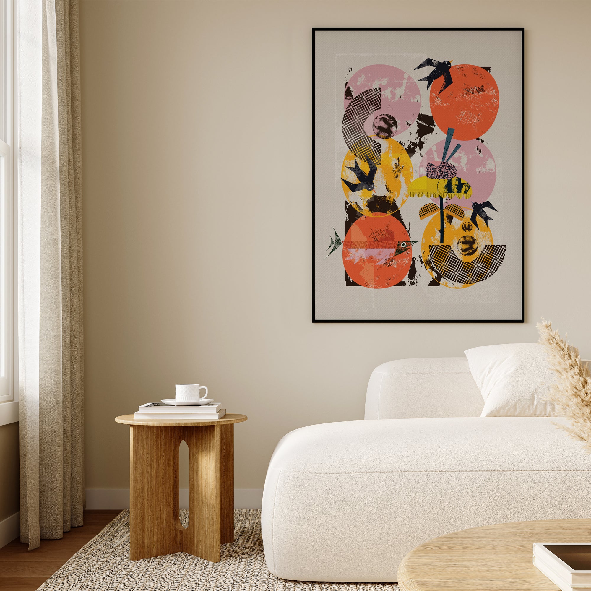 Whispers of Seasons Wall Art