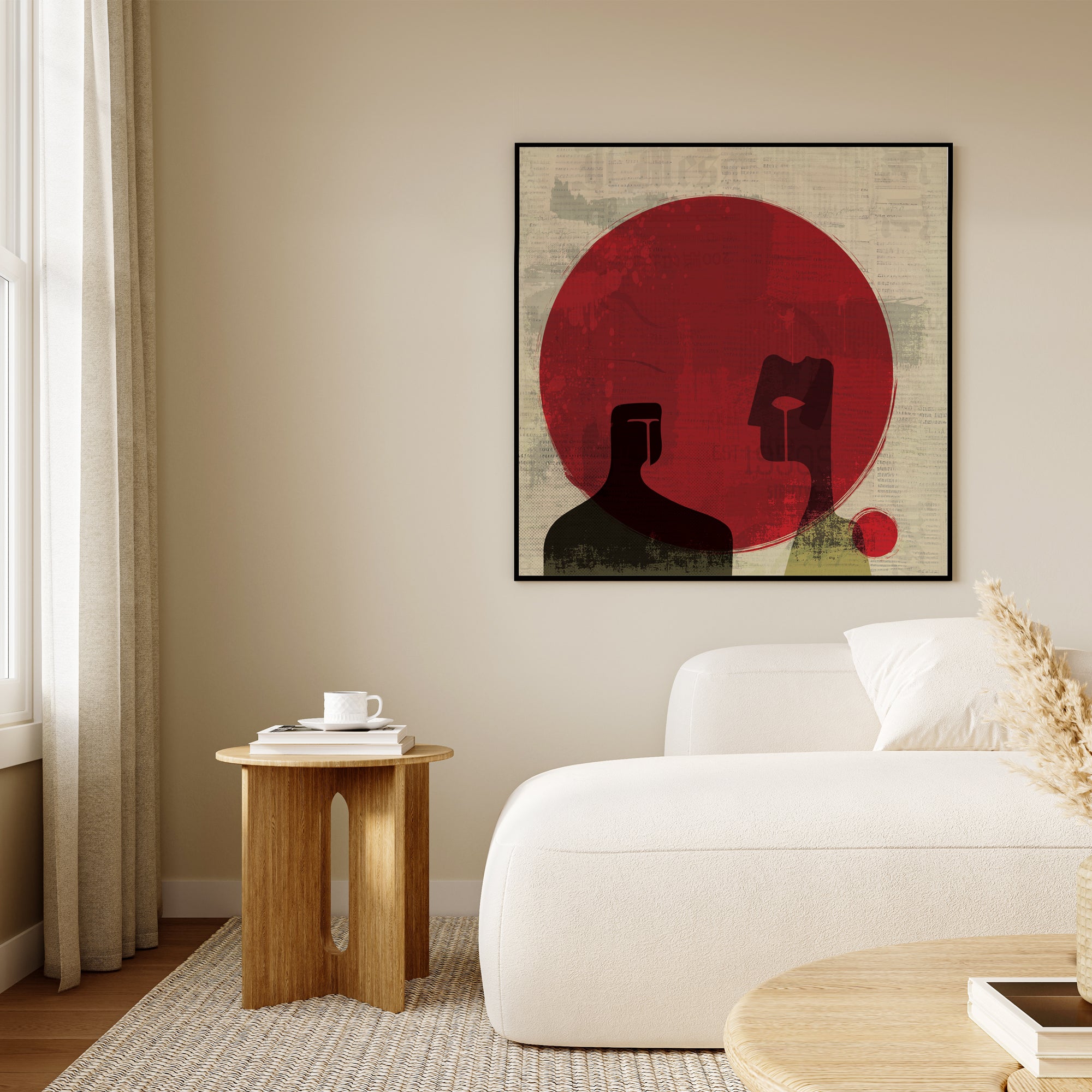 Echoes of Earth – Nature’s Harmony Wall Art