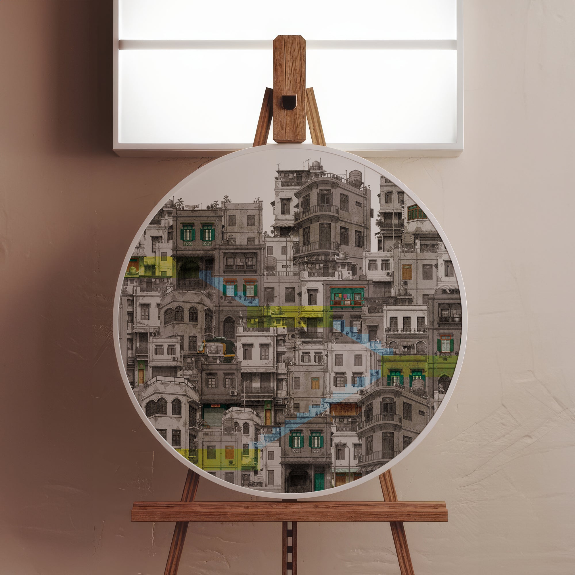 City of Quiet Stories