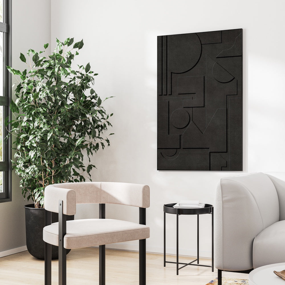 Beauty In Its Black Form