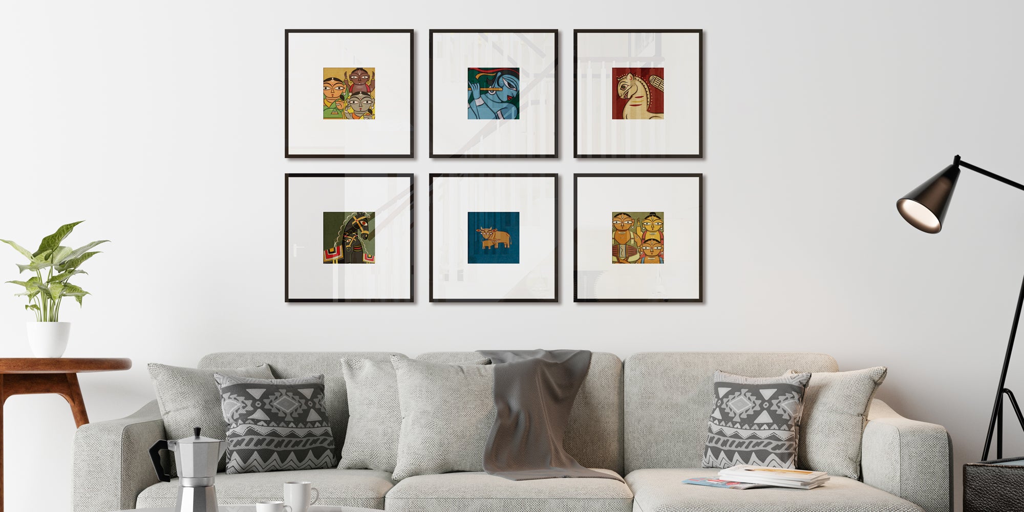 Stories from the Soil - Set of 6