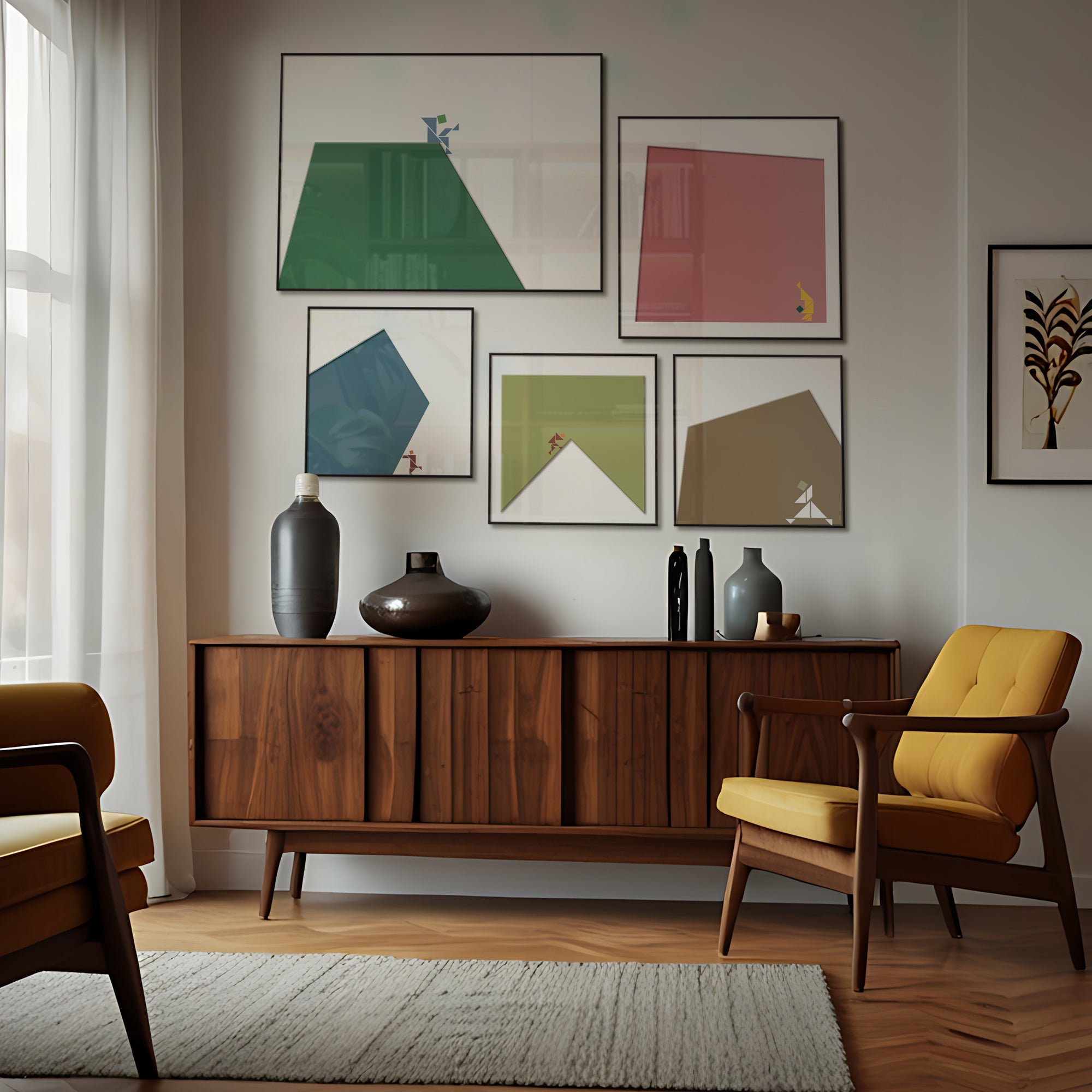 Around the World - II