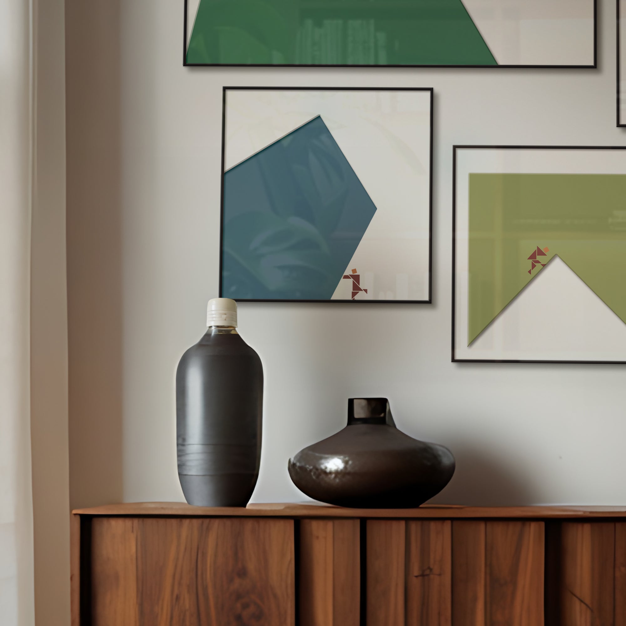 Around the World - II