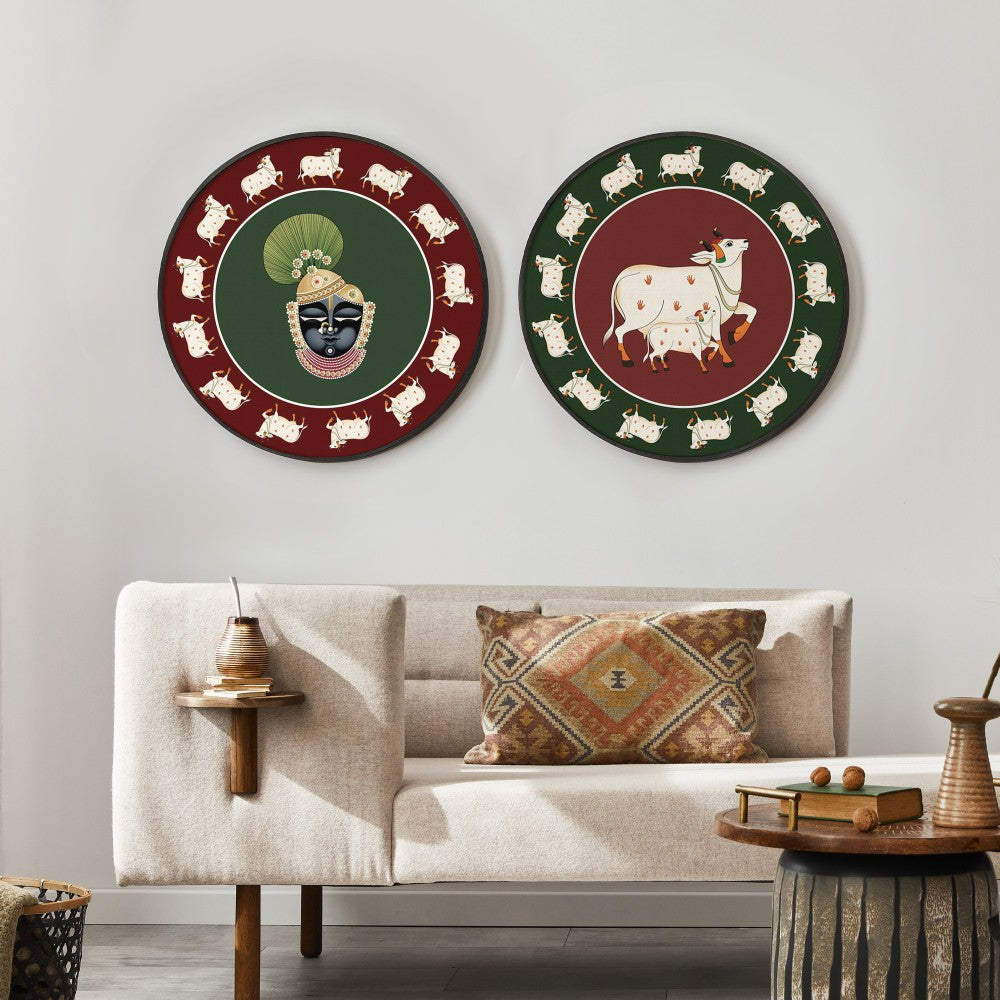 The Divine - Set of 2 Rounds