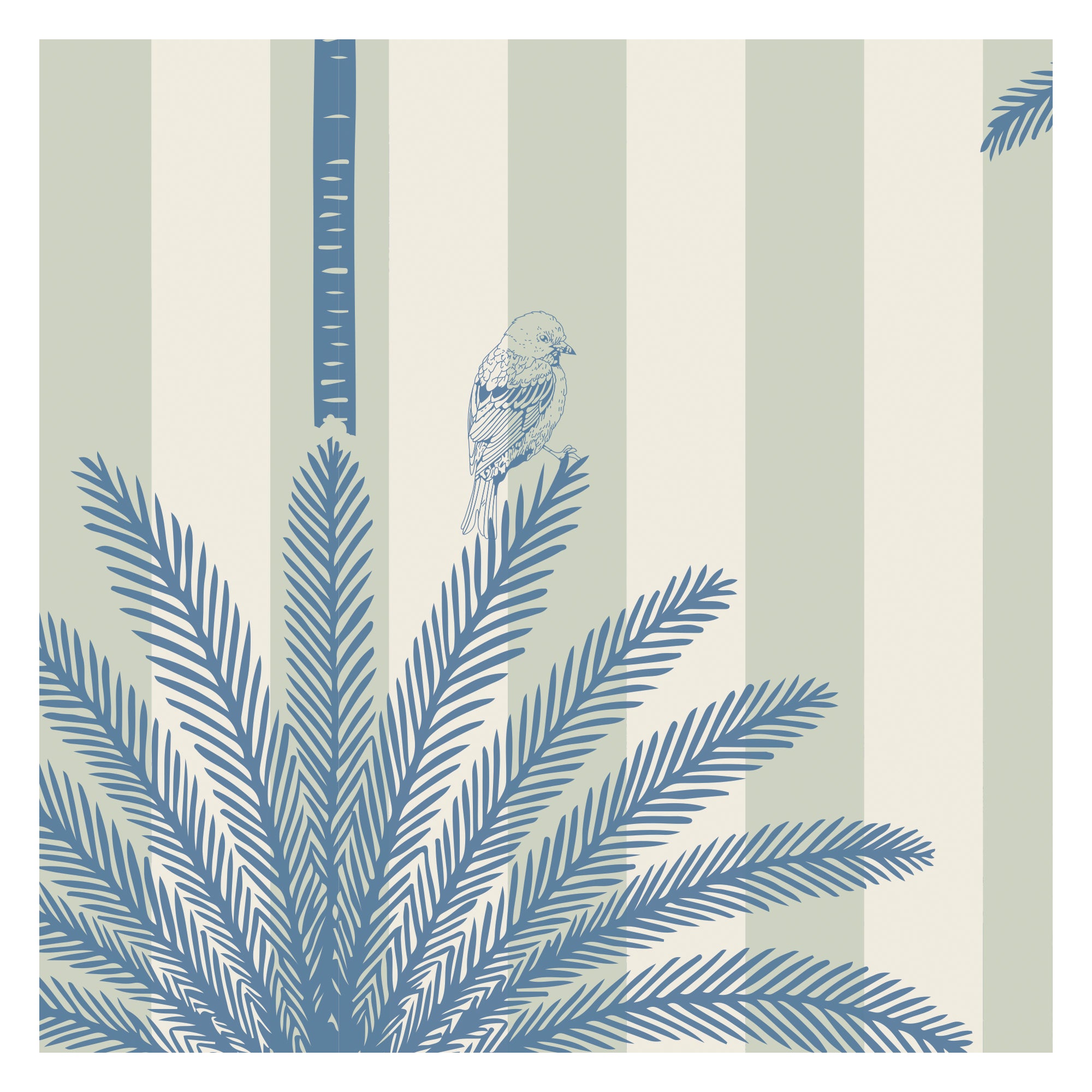 Nature’s Royal Embrace