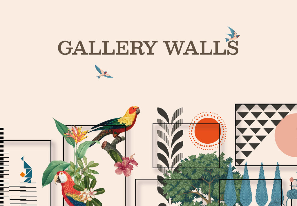 Gallery Walls