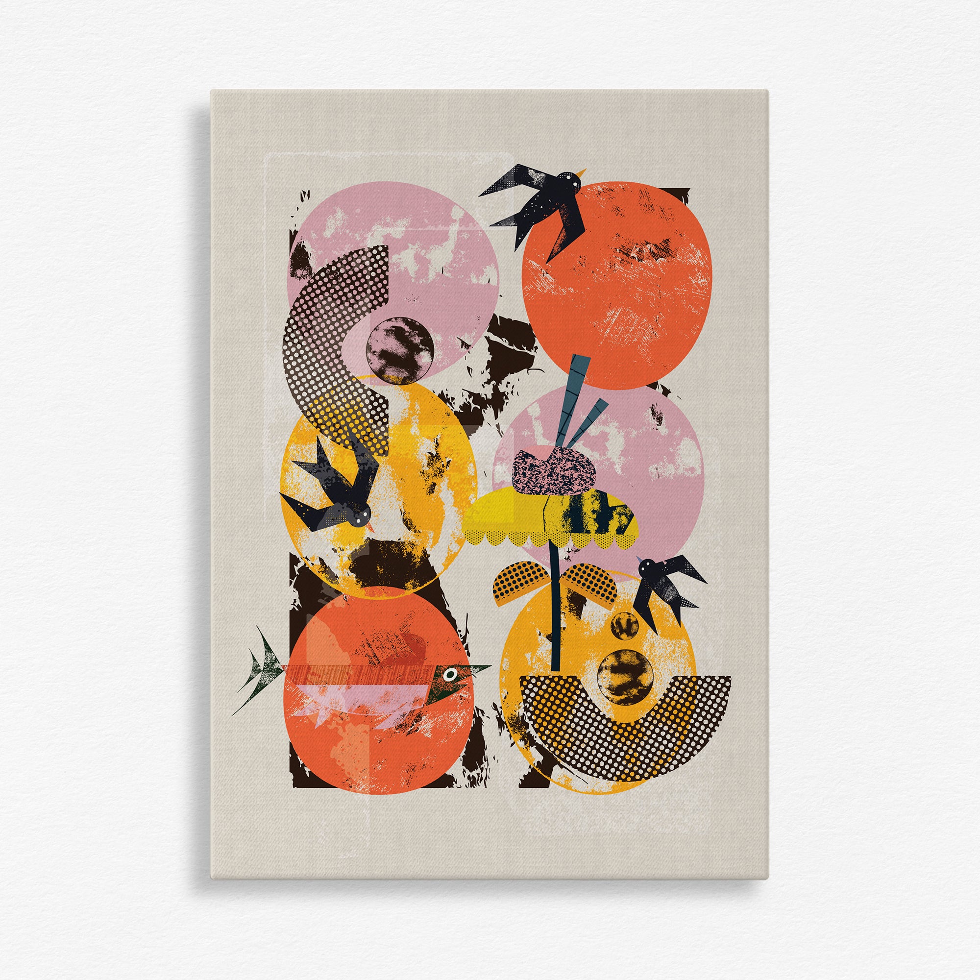 Whispers of Seasons Wall Art