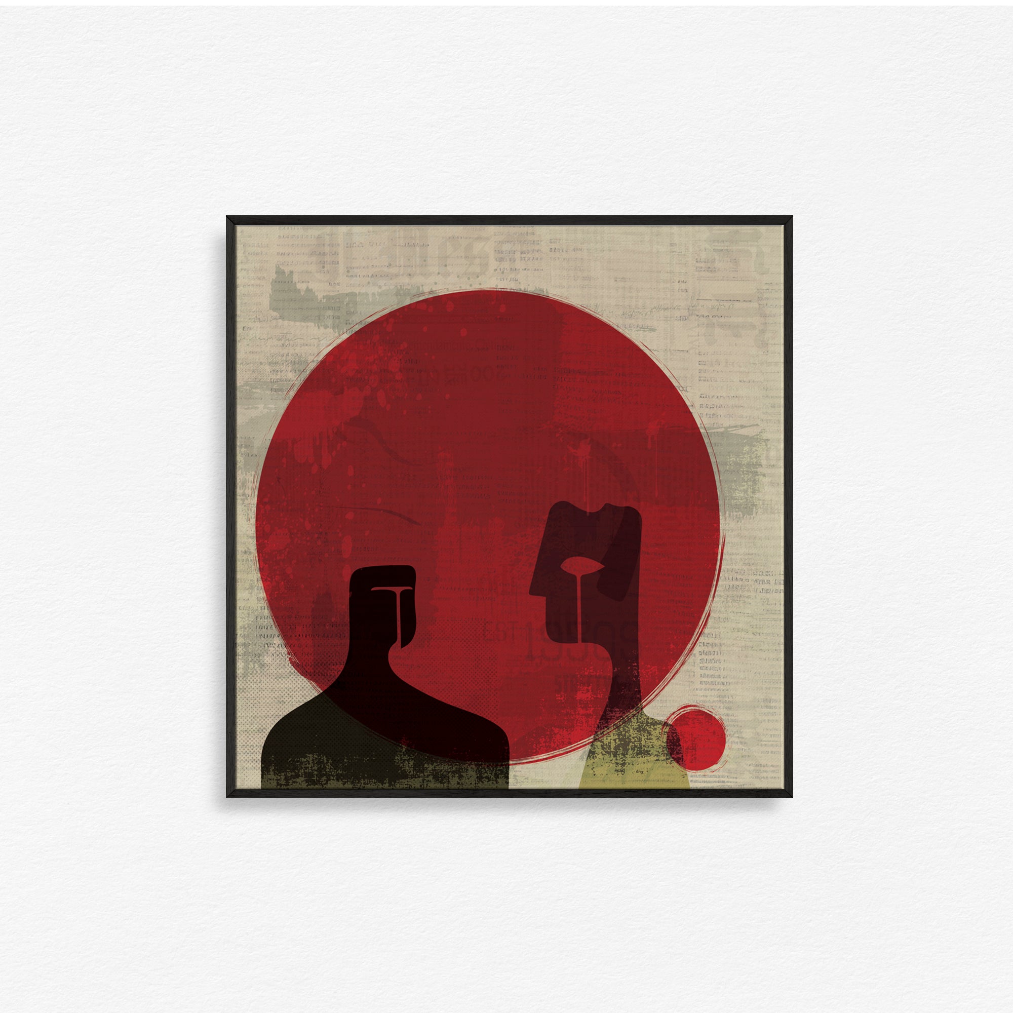 Echoes of Earth – Nature’s Harmony Wall Art