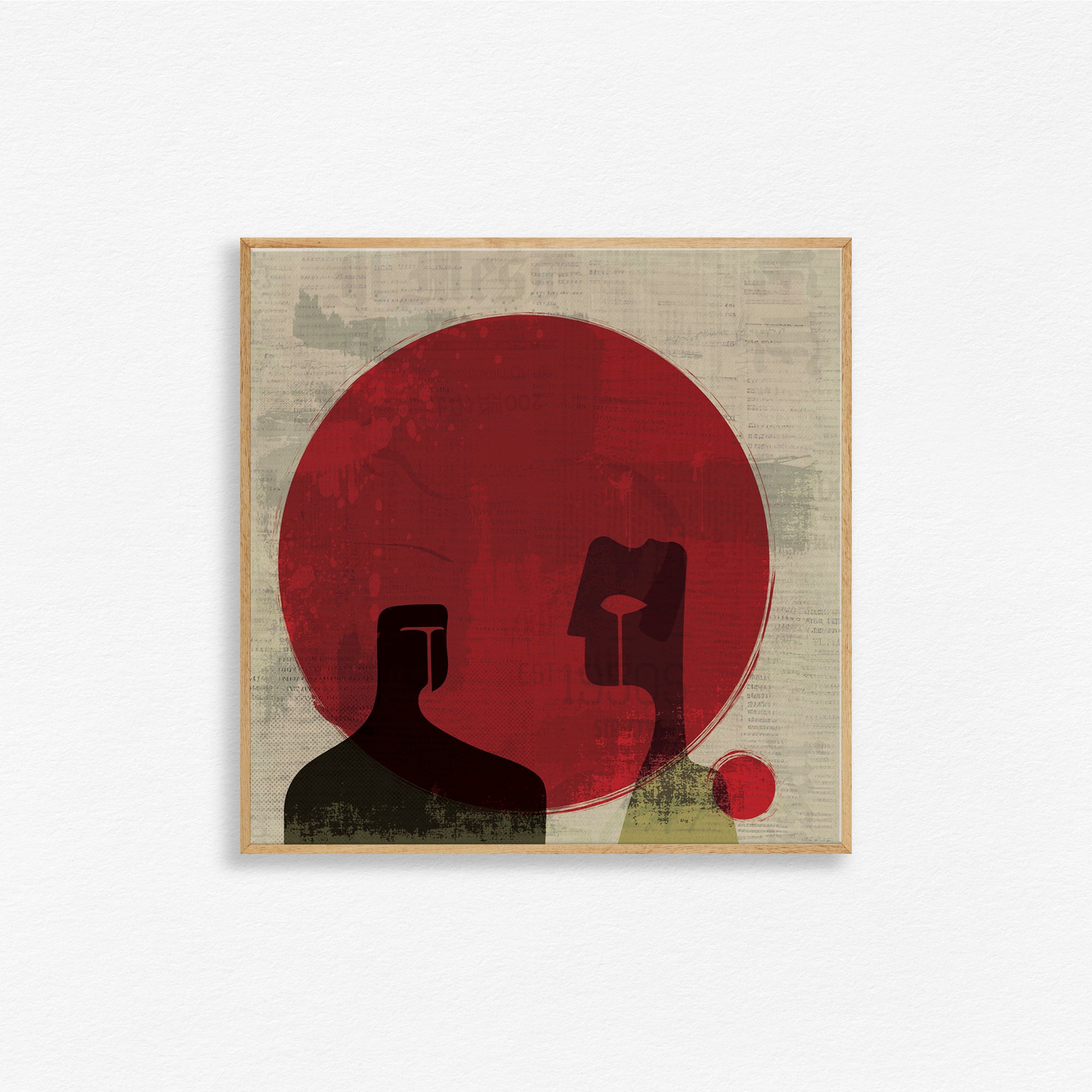 Echoes of Earth – Nature’s Harmony Wall Art