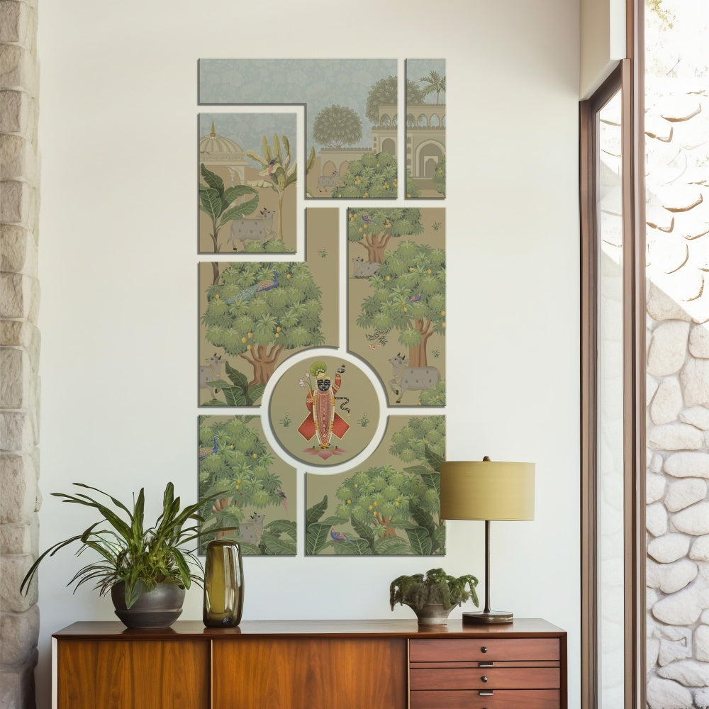 The Tale Of Srinatji