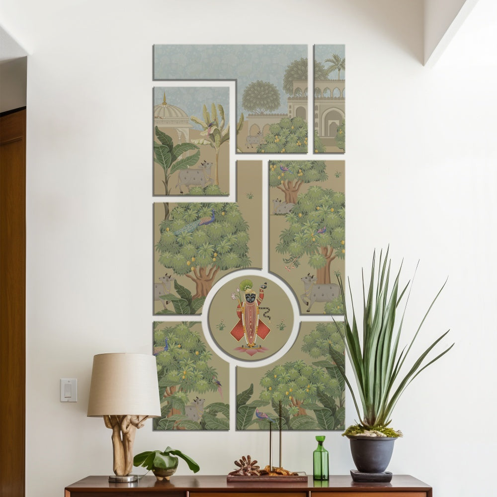 The Tale Of Srinatji