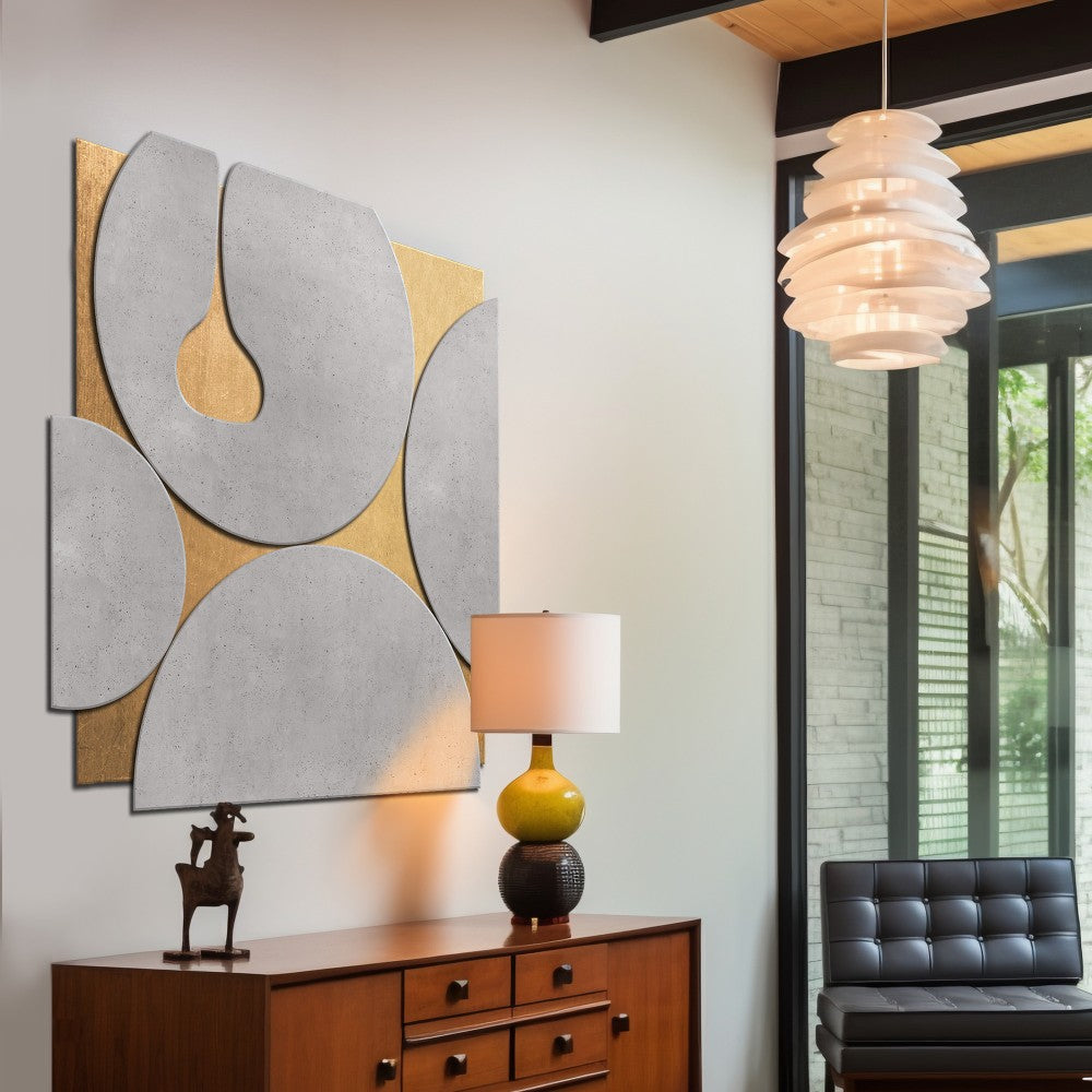 Hide & Seek In Gold - 1