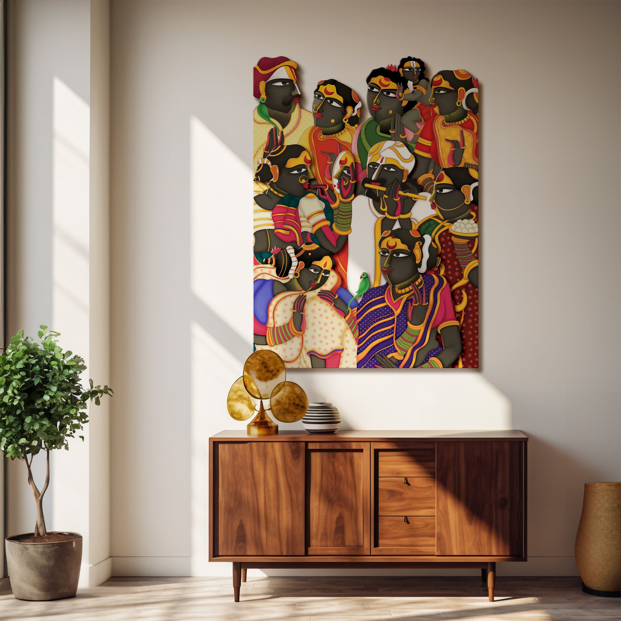 Harmony of Souls -  In Layers