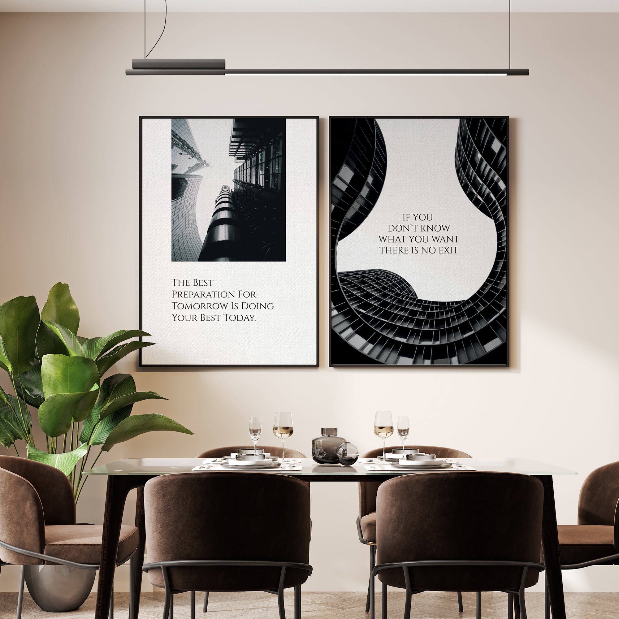 Perspective - Set of 2