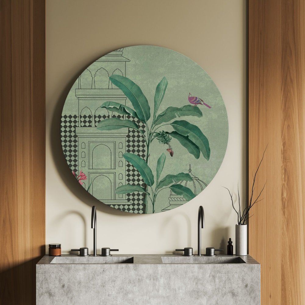 Minimal Tropical Round