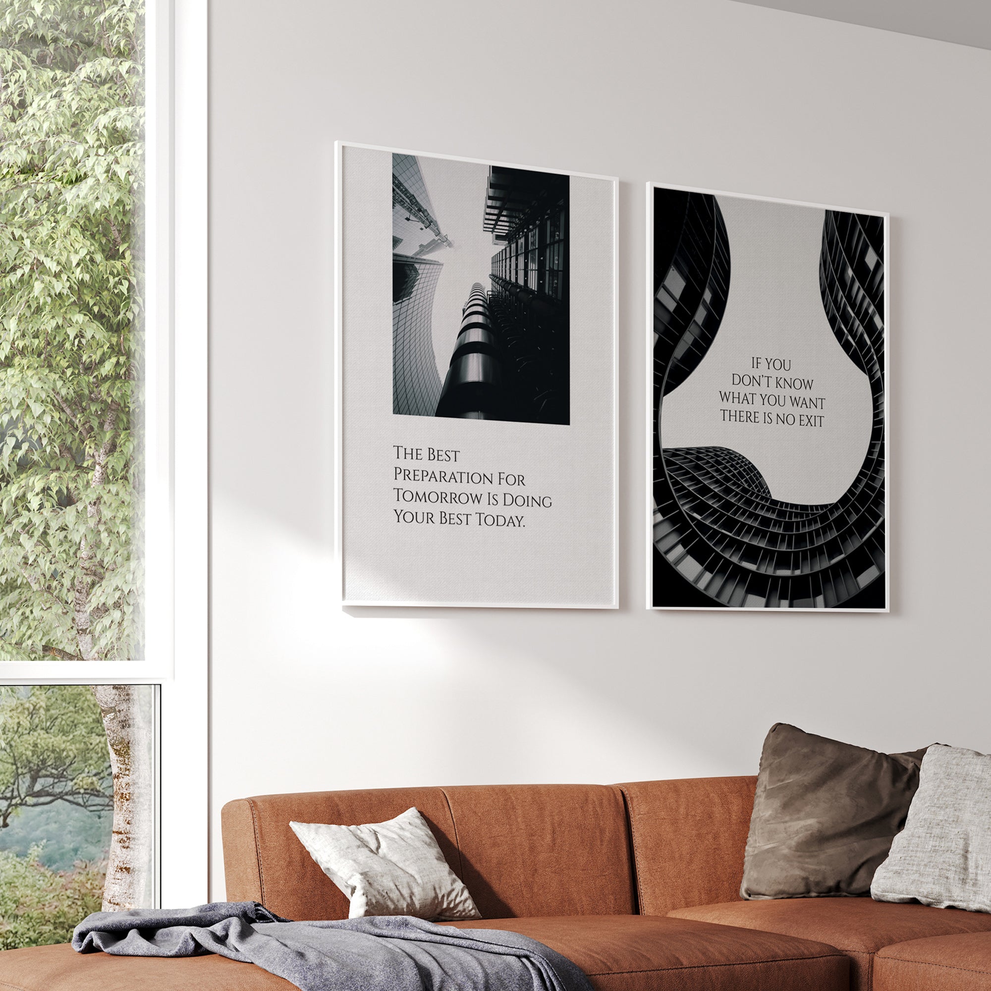 Perspective - Set of 2