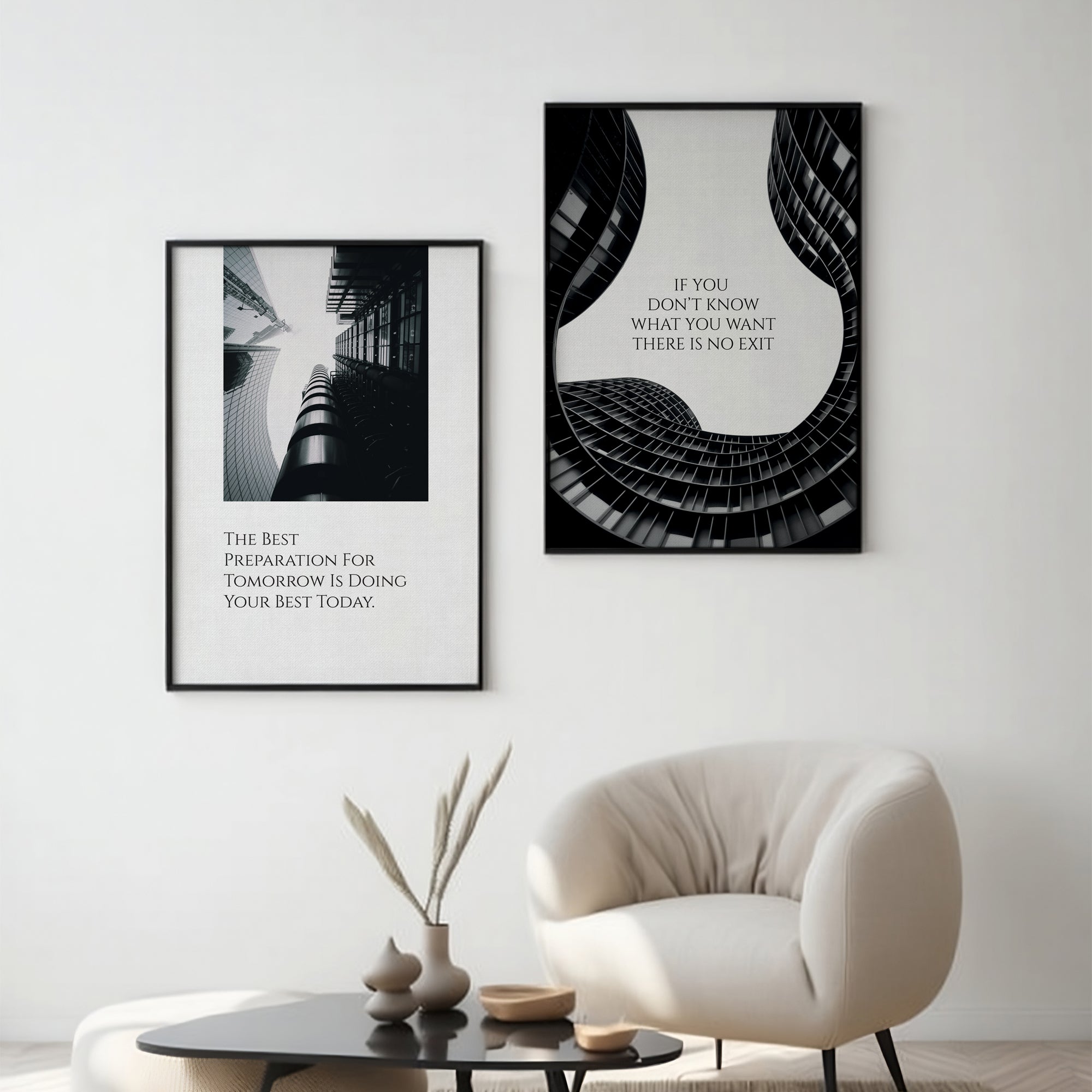 Perspective - Set of 2