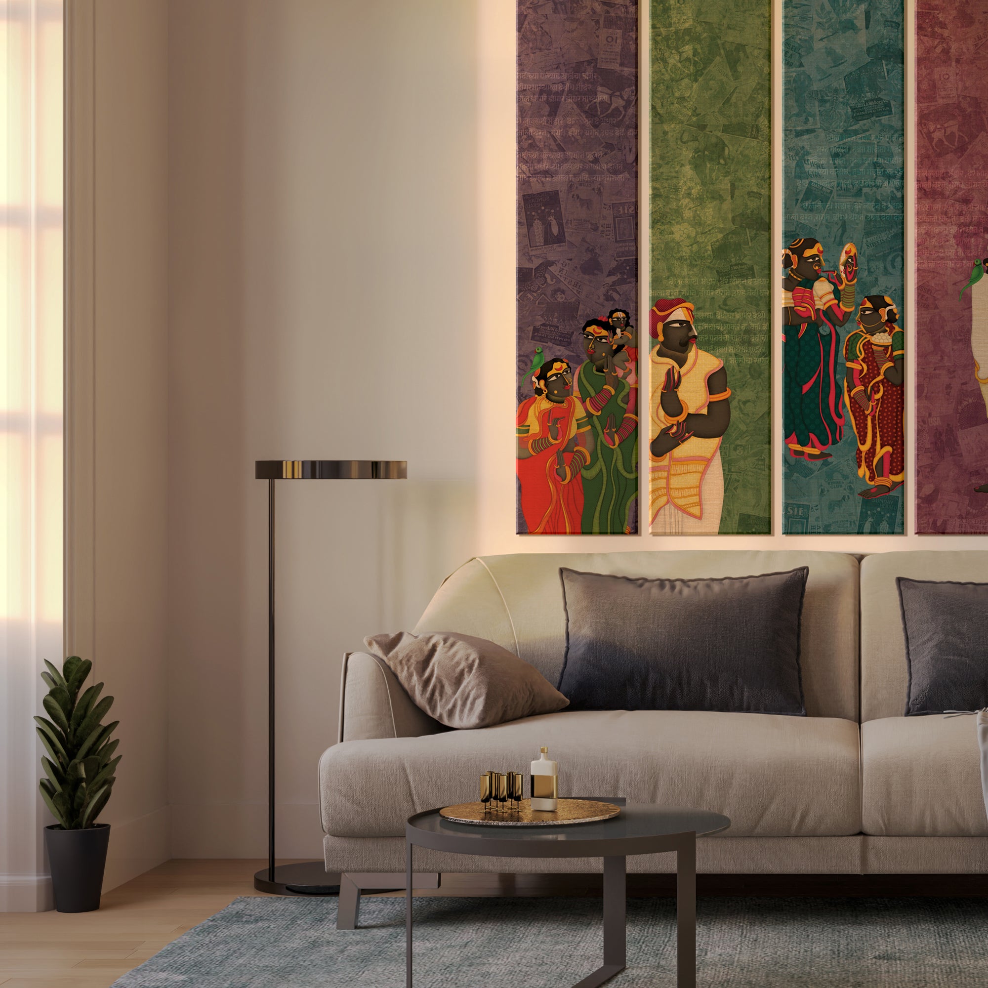 Folk Stories - Set of 5