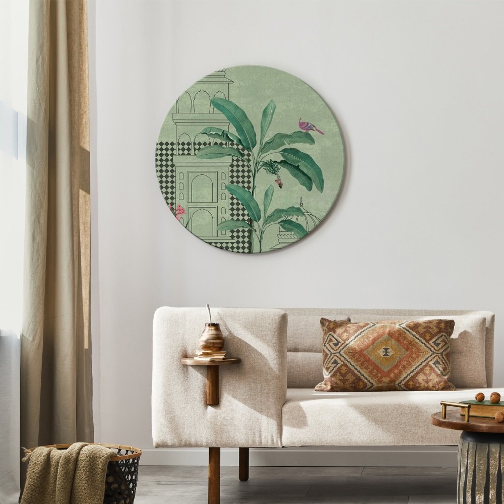 Minimal Tropical Round