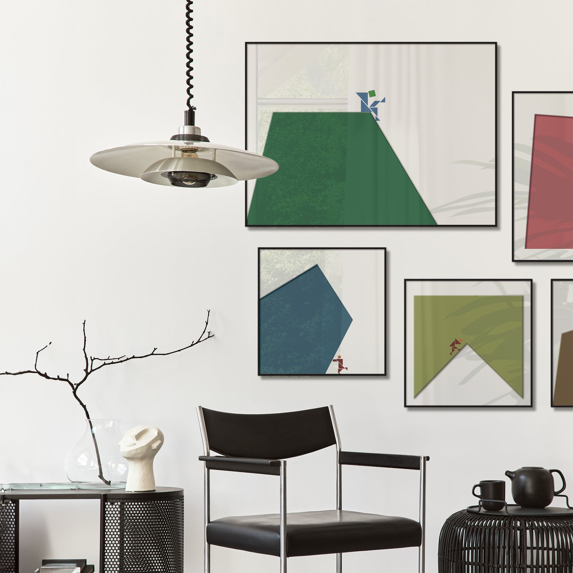 Around the World - II