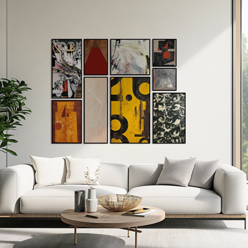 Harmonious Chaos - set of 9