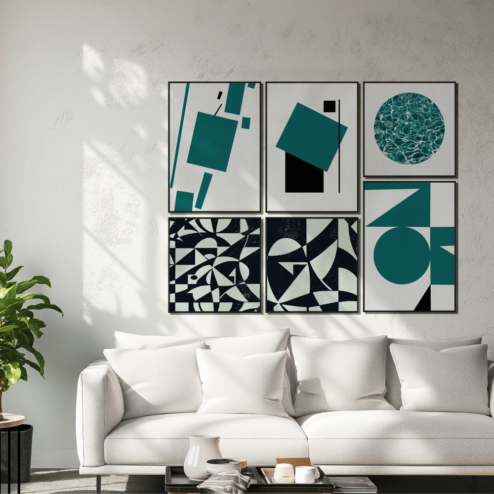 Immerse in  Bliss - Set of 6