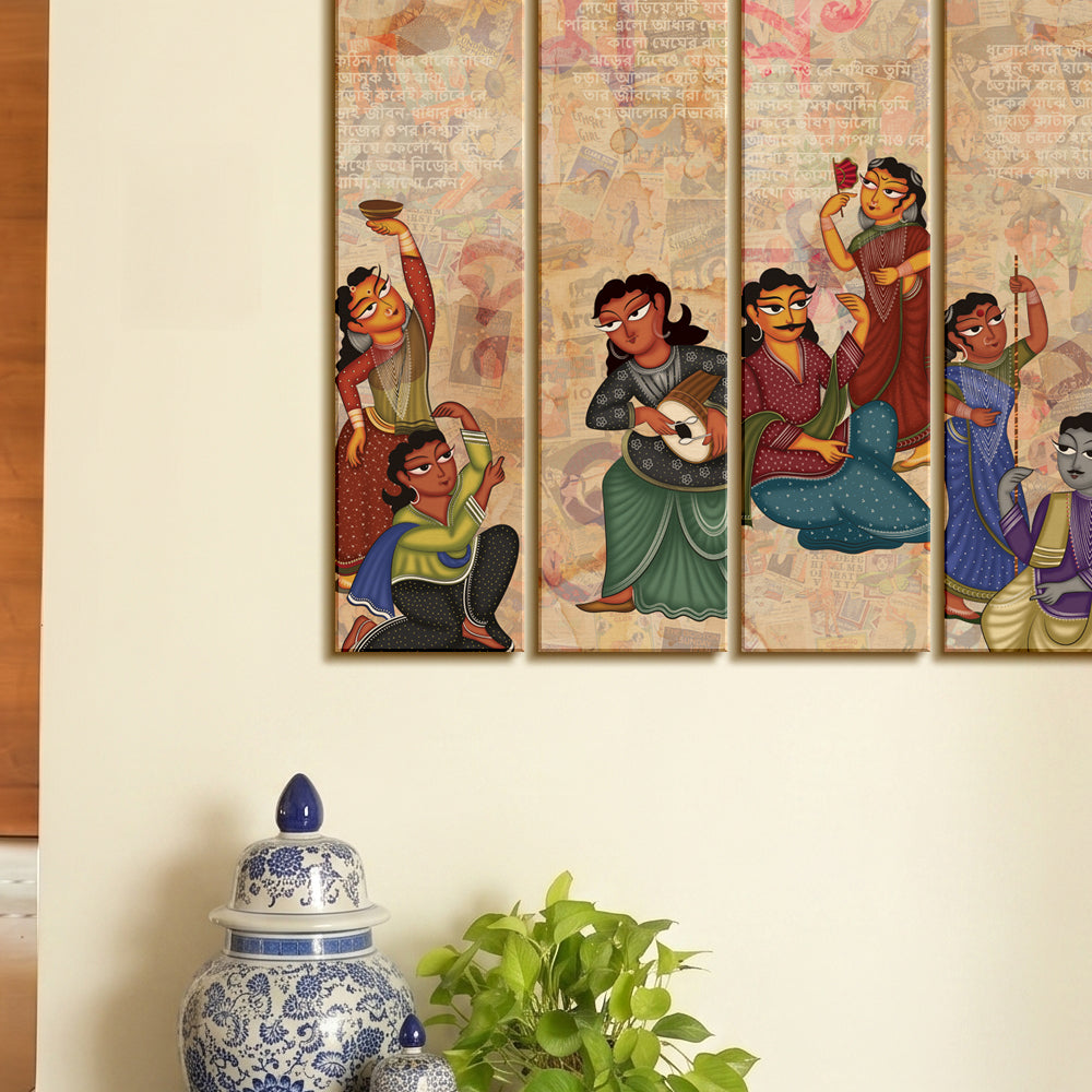 Cultural Crescendo - Set of 5