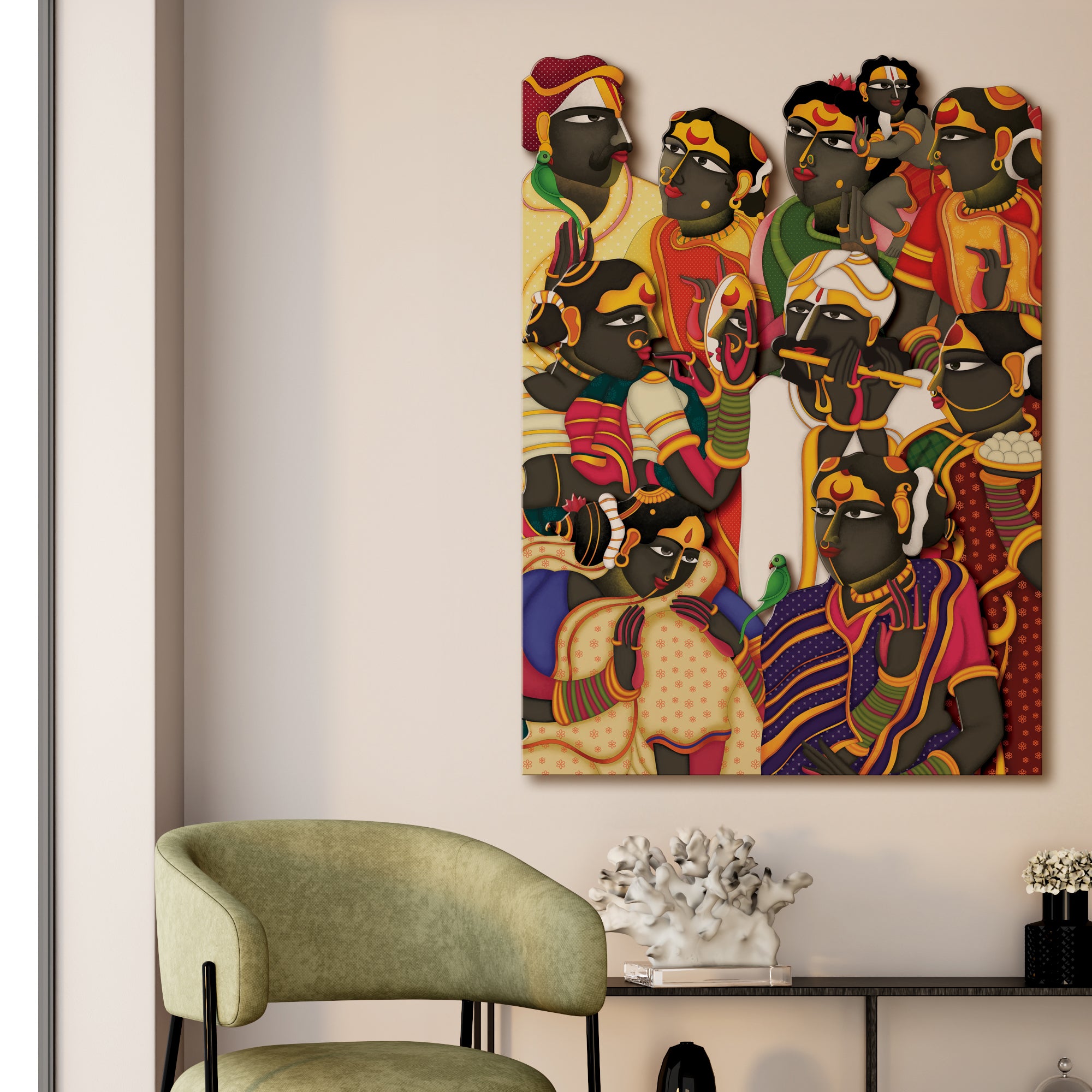 Harmony of Souls -  In Layers