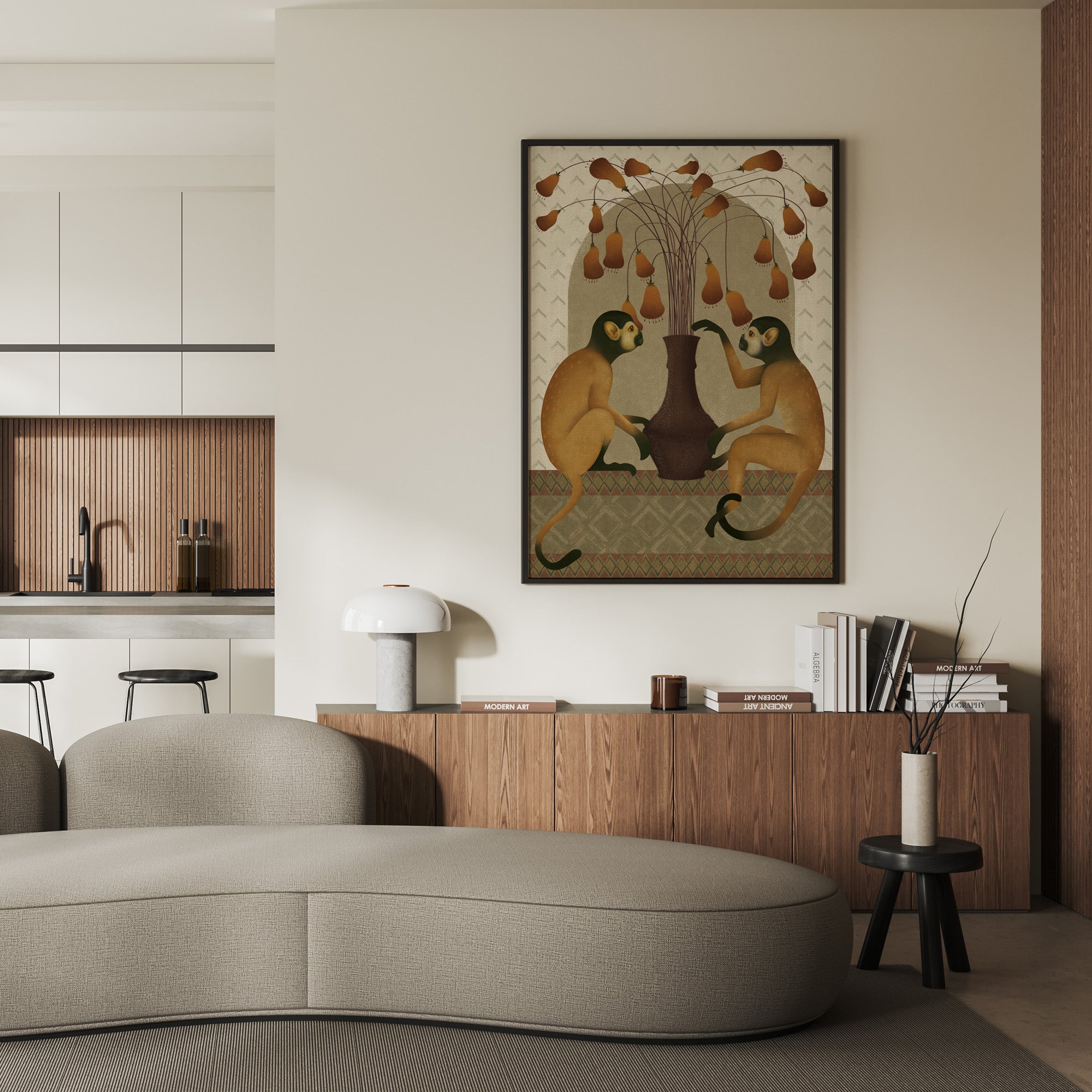 Tales of the Treetops