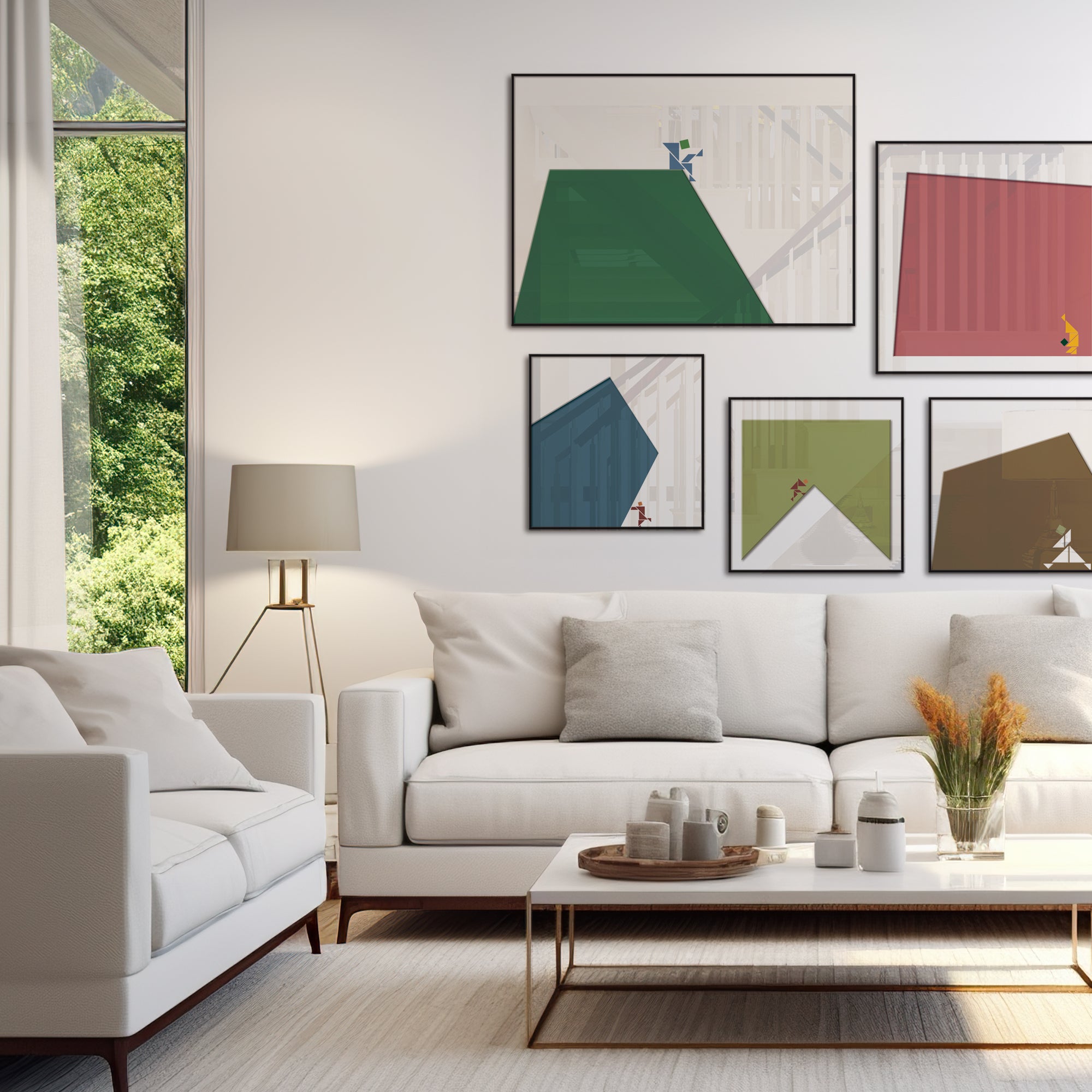 Around the World - II