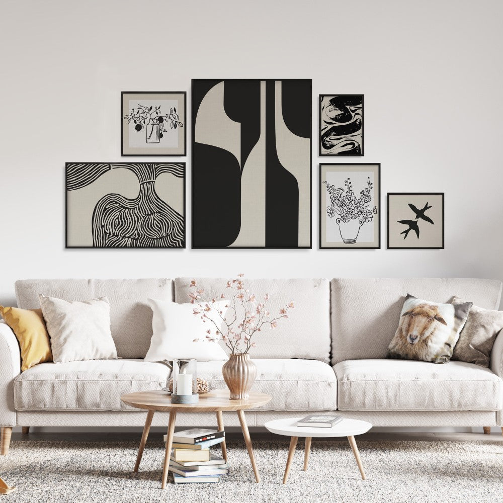 The Perfect Flow - Set of 6