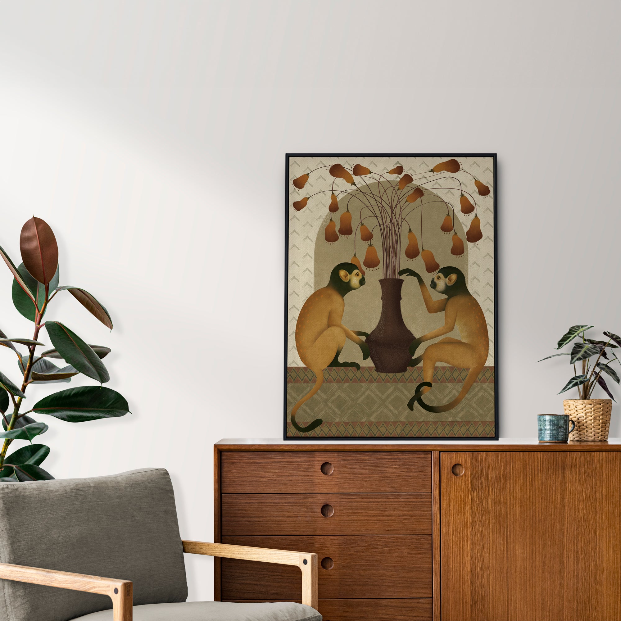 Tales of the Treetops