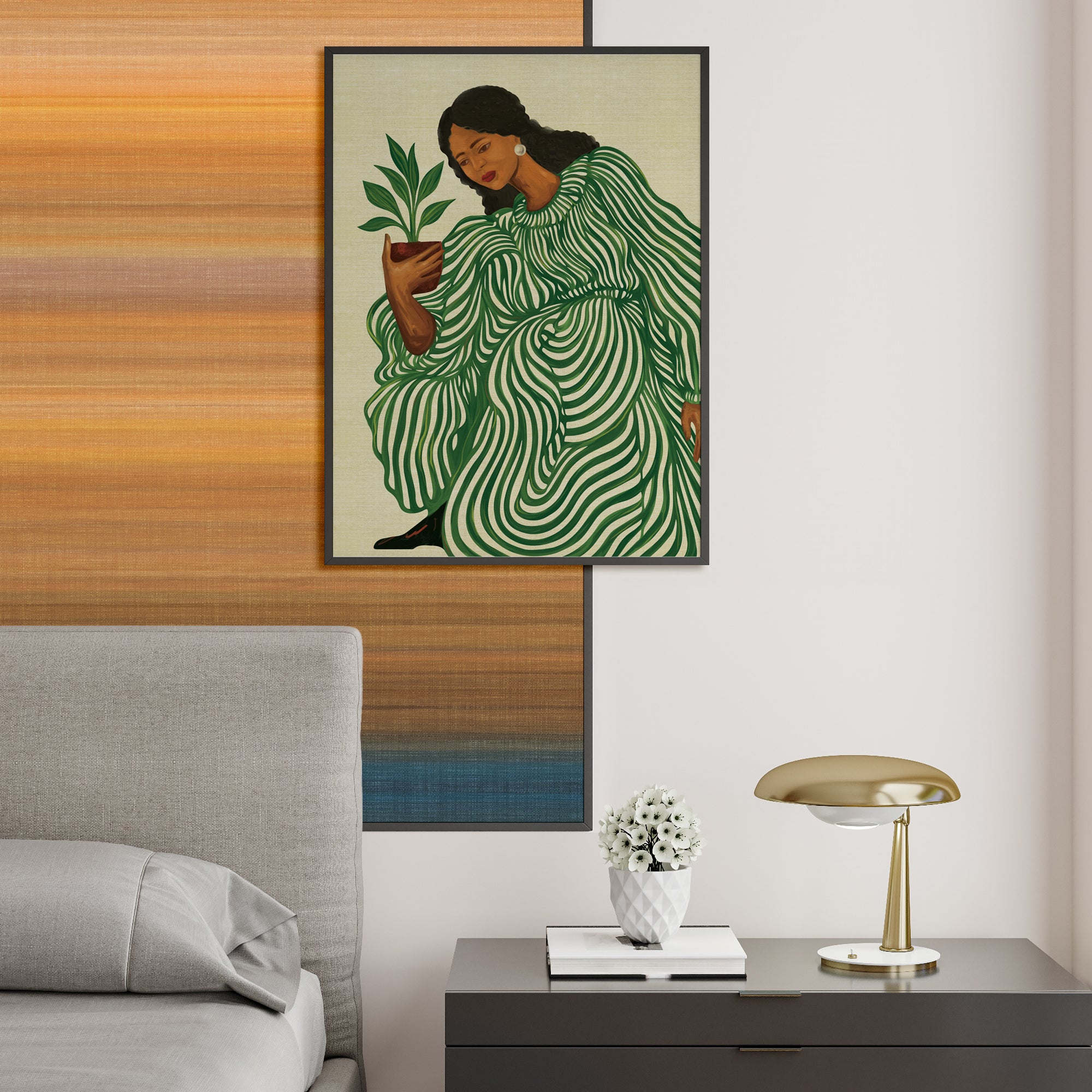 Reflections of Being - Set of 2