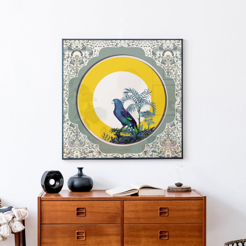 Yellow Circumference