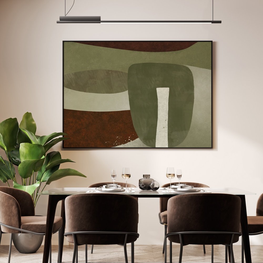 Vibrant Abstractions