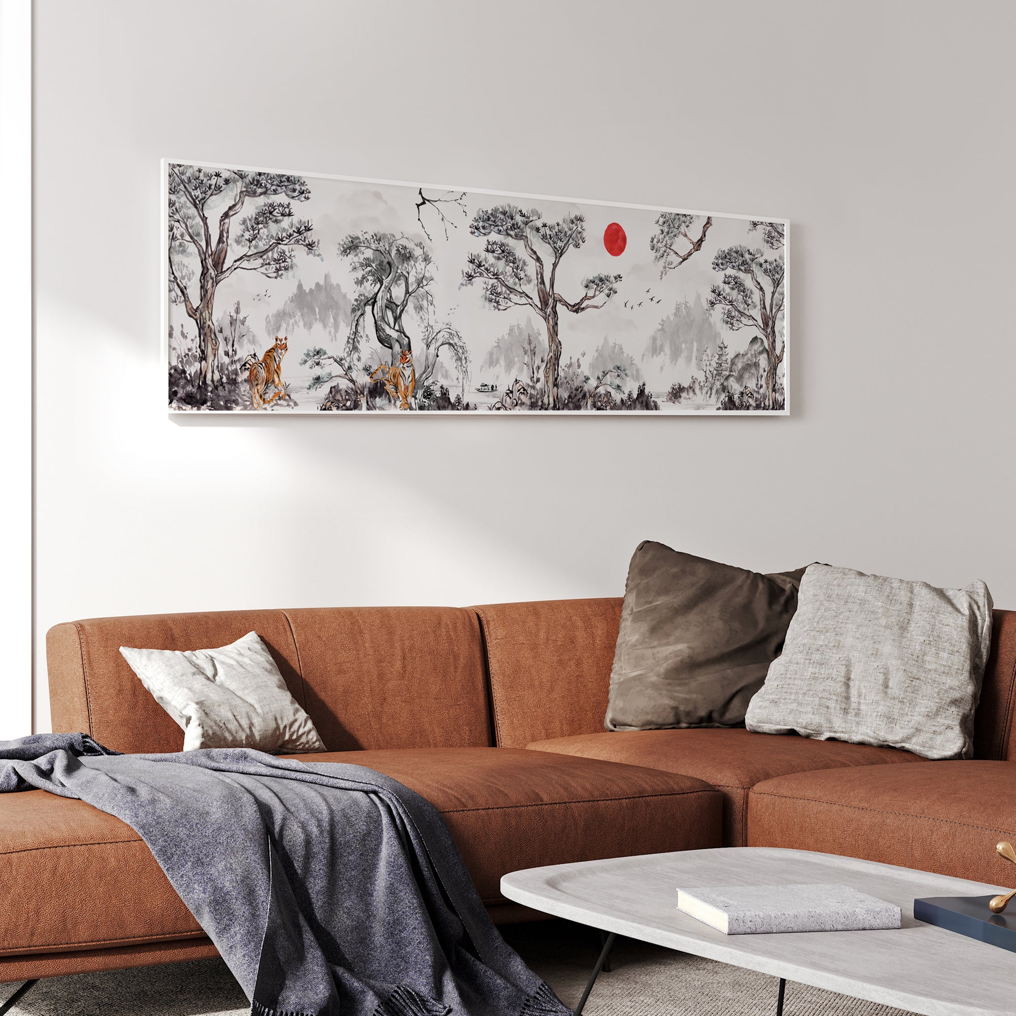 Sketches of the Wild