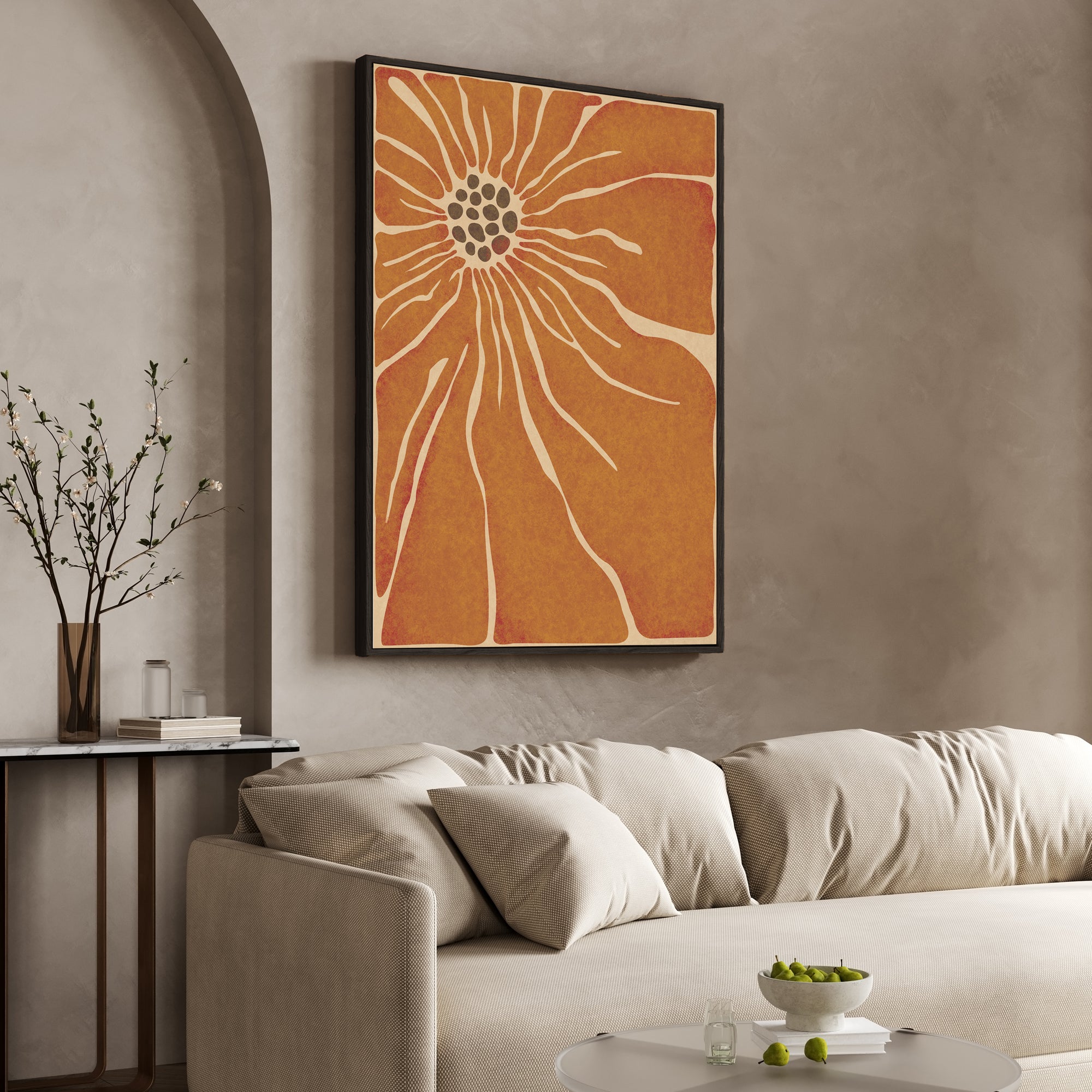 Climbers of Color Wall Art