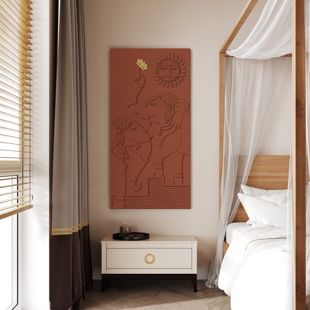 The Shining Elephants