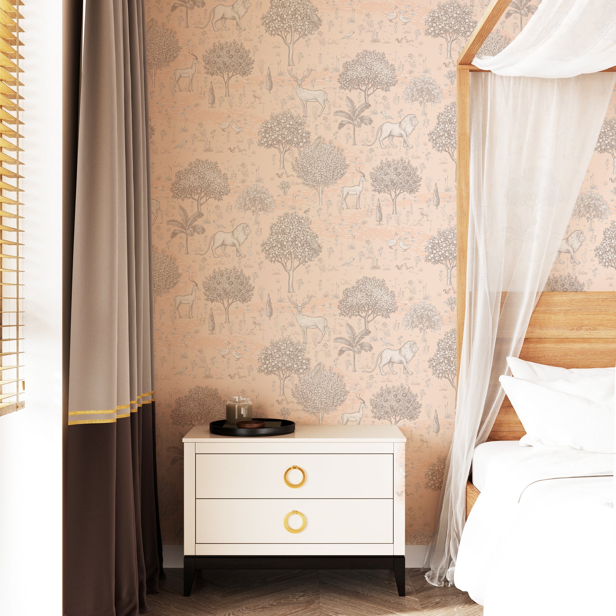 Nature’s Soft Chorus