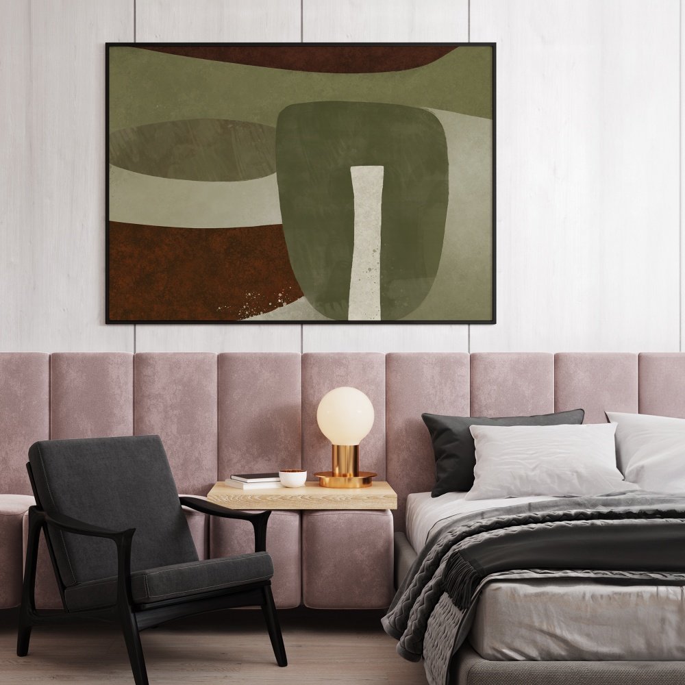 Vibrant Abstractions