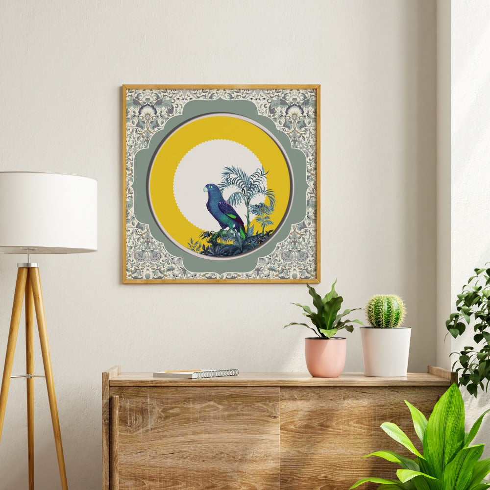 Yellow Circumference