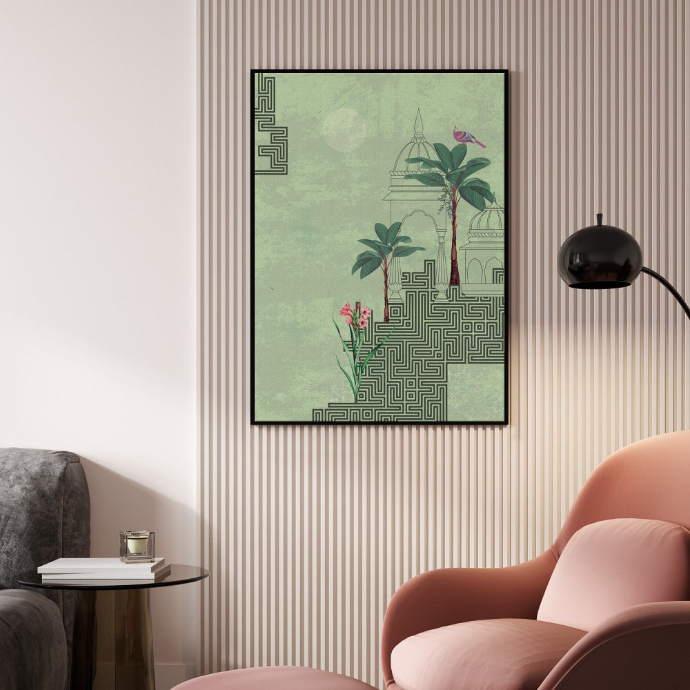 Minimal Tropical - 1