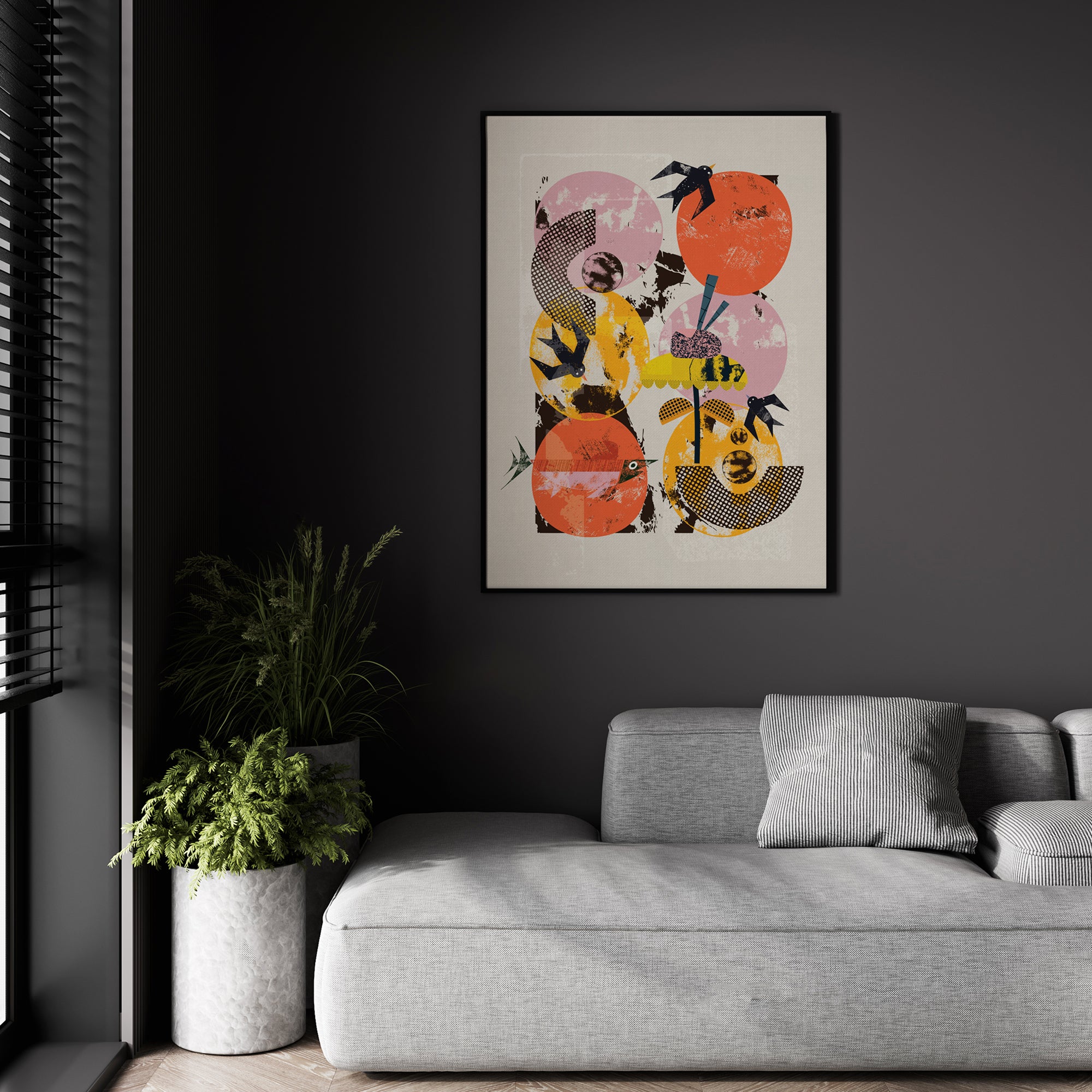 Whispers of Seasons Wall Art